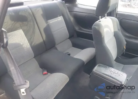 1995 Toyota Celica Gt z USA, uszkodzony, nr VIN JT2ST07F2S0022118